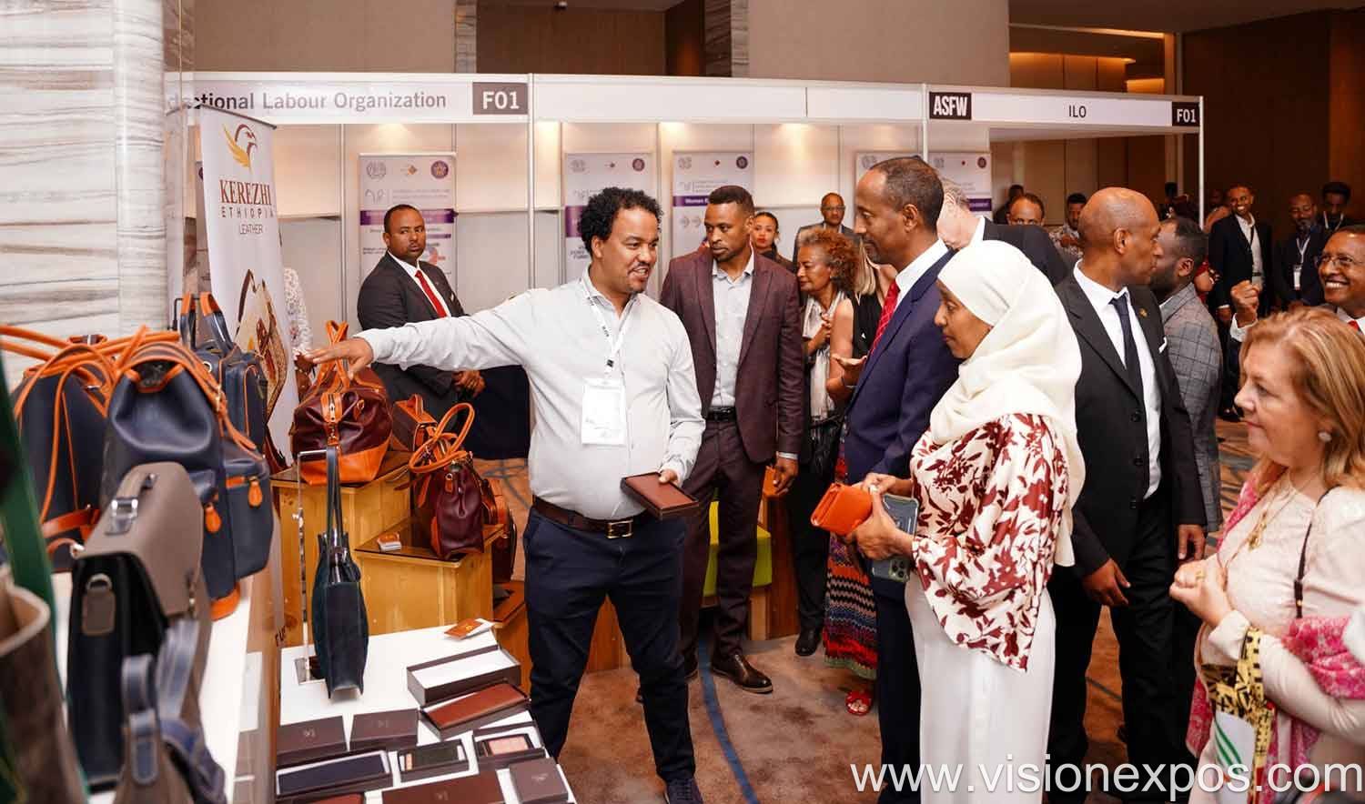 2026年埃塞俄比亚亚的斯亚贝巴纺织工业展览会<br>ASFW Addis 2026插图3 2026年埃塞俄比亚亚的斯亚贝巴纺织工业展览会<br>ASFW Addis 2026插图3