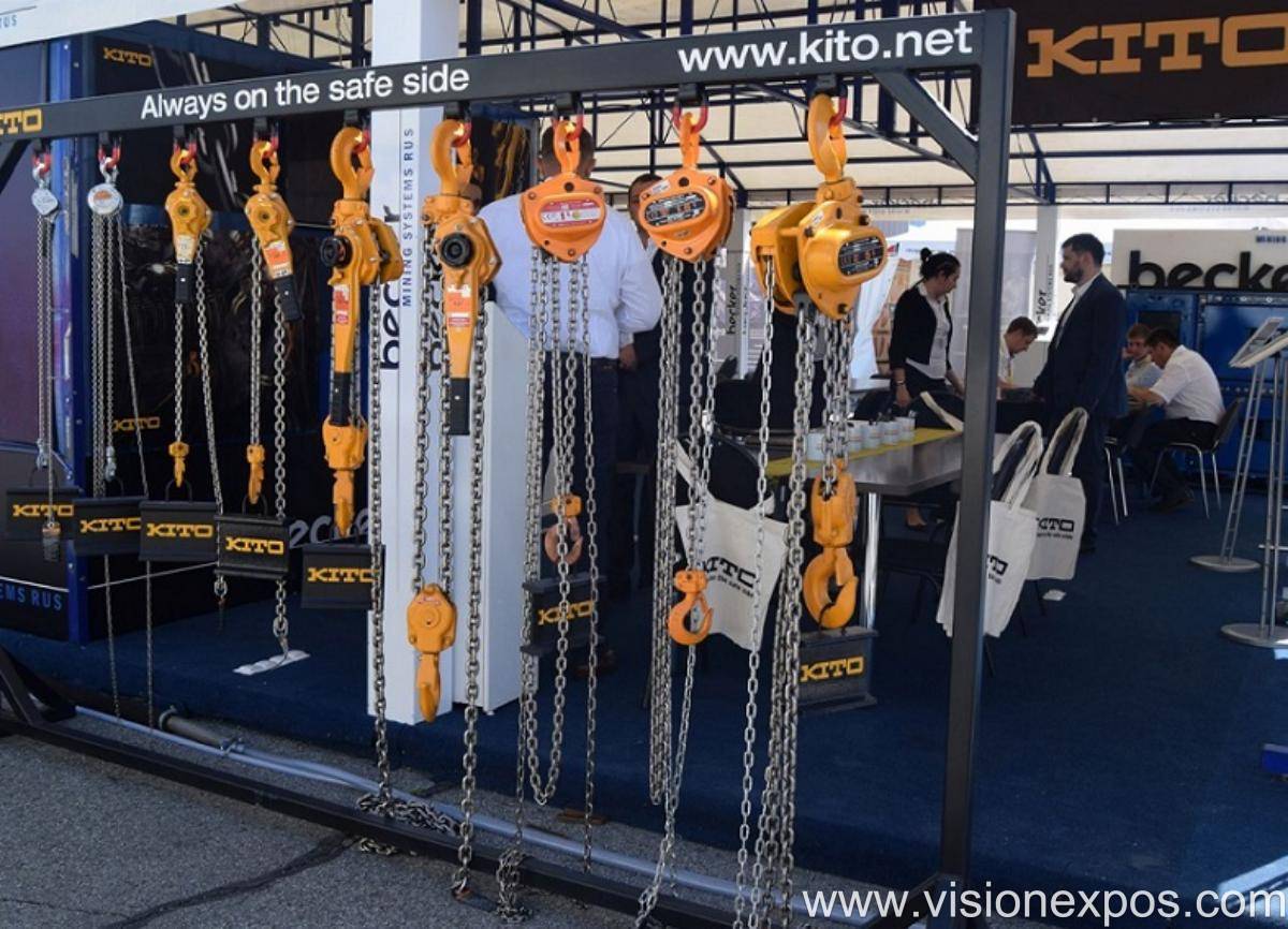 2026年俄罗斯新库煤炭及采矿技术设备展览会<br>UGOL MINING 2026插图1 2026年俄罗斯新库煤炭及采矿技术设备展览会<br>UGOL MINING 2026插图1