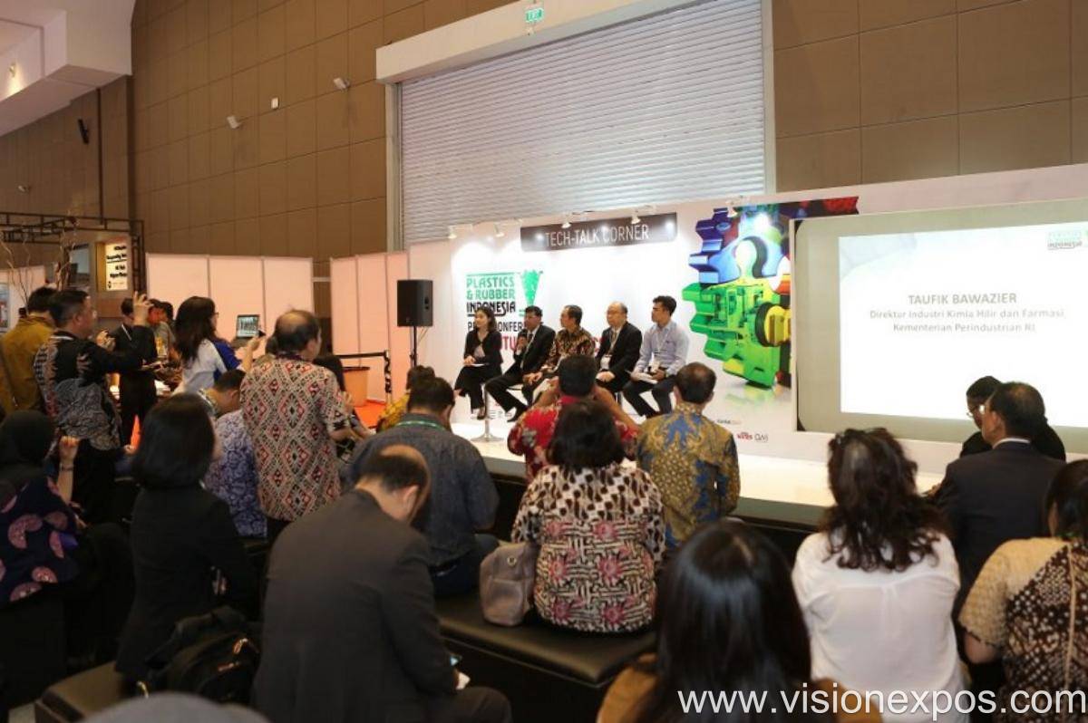 2026年印尼雅加达塑料橡胶展览会<br>Plastic Rubber Indonesia 2026插图5 2026年印尼雅加达塑料橡胶展览会<br>Plastic Rubber Indonesia 2026插图5