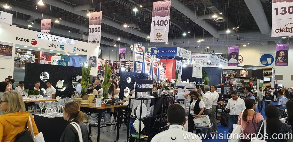 2026年墨西哥酒店用品及餐饮展览会<br>ABASTUR 2026插图4 2026年墨西哥酒店用品及餐饮展览会<br>ABASTUR 2026插图4