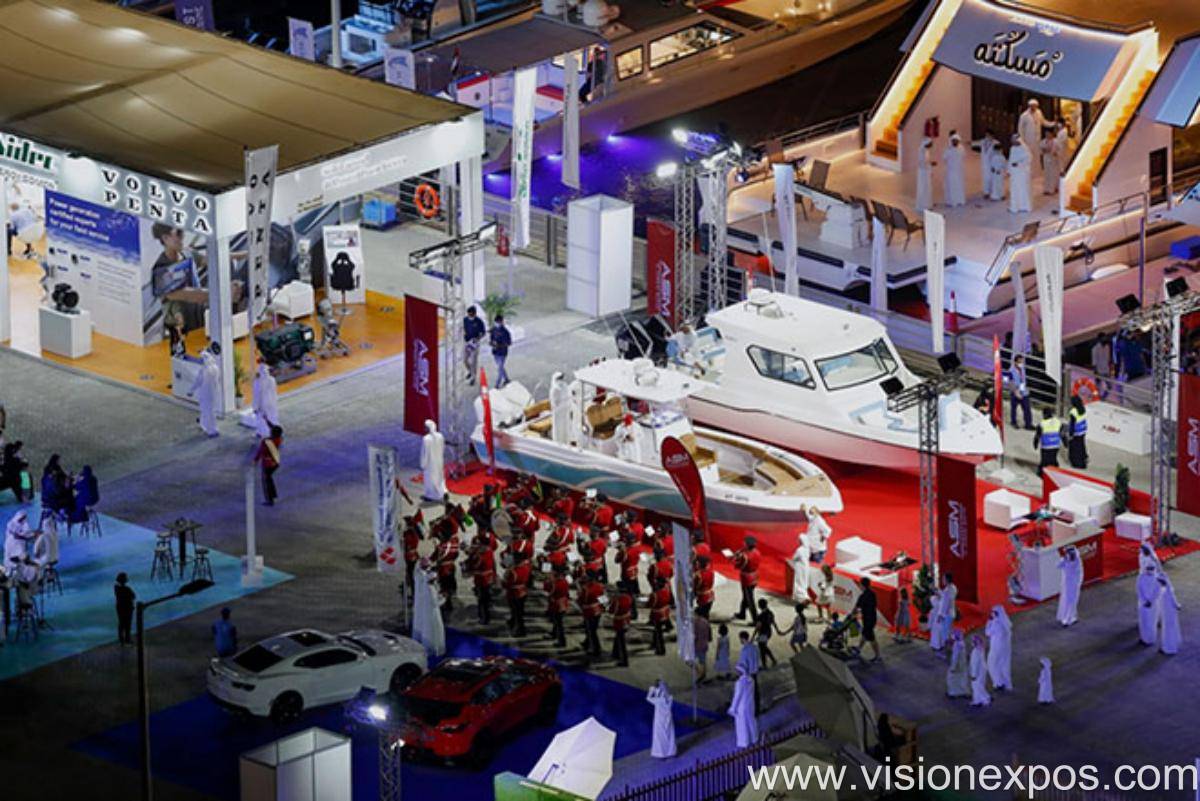 2026年中东阿布扎比游艇展览会<br>ADIBS 2026插图5 2026年中东阿布扎比游艇展览会<br>ADIBS 2026插图5