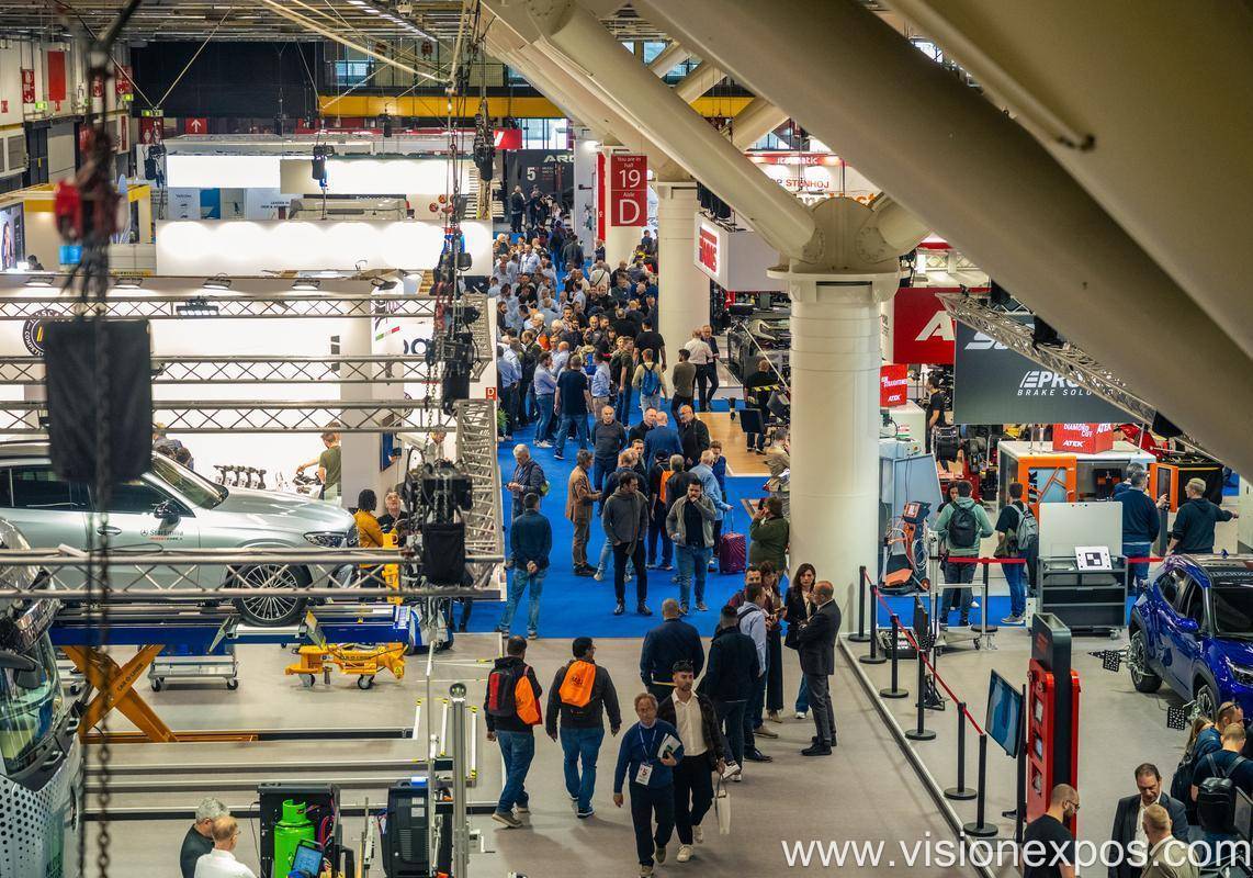 2027年意大利国际汽车零配件及维修设备展览会<br>Autopromotec 2027插图3 2027年意大利国际汽车零配件及维修设备展览会<br>Autopromotec 2027插图3