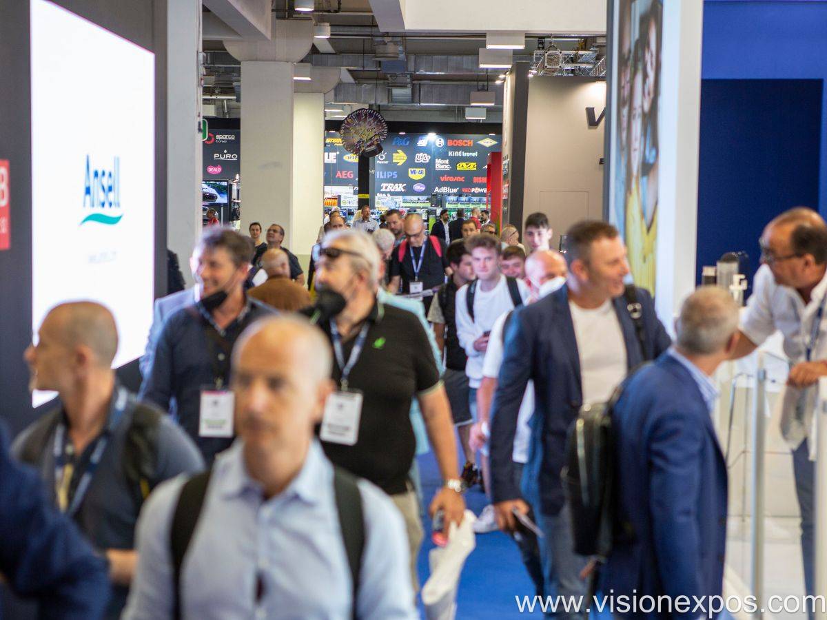 2027年意大利国际汽车零配件及维修设备展览会<br>Autopromotec 2027插图5 2027年意大利国际汽车零配件及维修设备展览会<br>Autopromotec 2027插图5