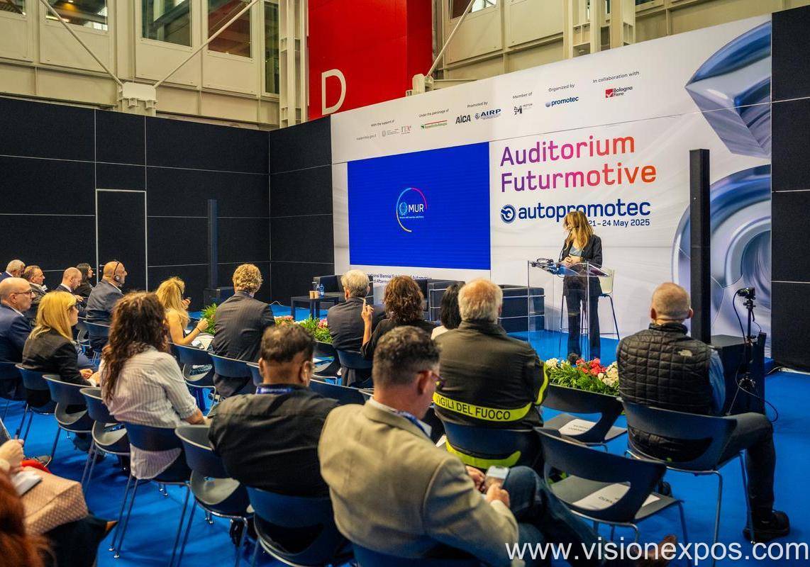 2027年意大利国际汽车零配件及维修设备展览会<br>Autopromotec 2027插图6 2027年意大利国际汽车零配件及维修设备展览会<br>Autopromotec 2027插图6