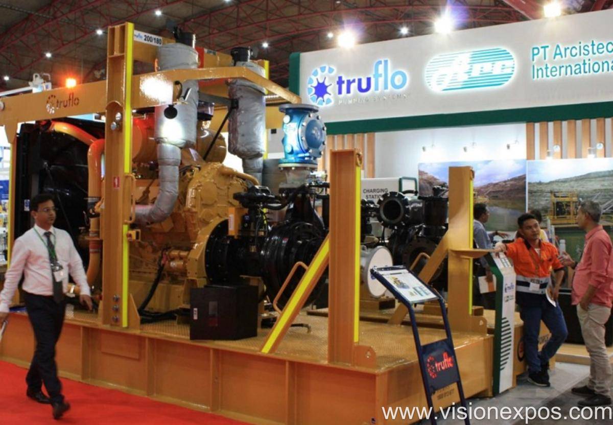 2026年印尼雅加达矿业展览会<br>MINING INDONESIA 2026插图2 2026年印尼雅加达矿业展览会<br>MINING INDONESIA 2026插图2