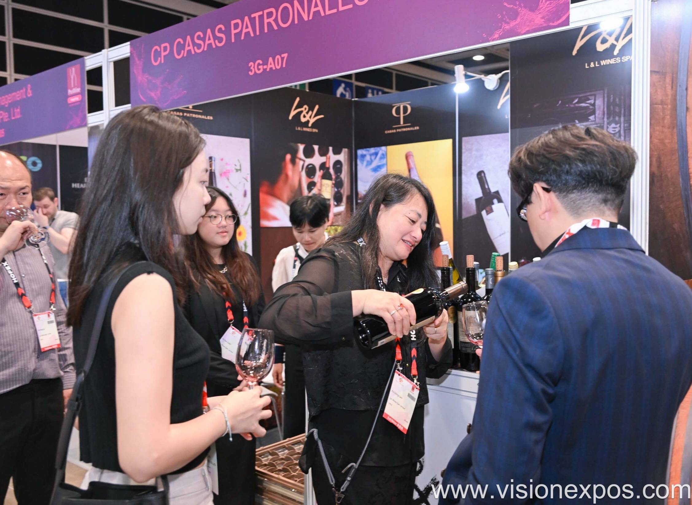 2027年香港葡萄酒与烈酒展览会<br>ProWine Hong Kong 2027插图4 2027年香港葡萄酒与烈酒展览会<br>ProWine Hong Kong 2027插图4