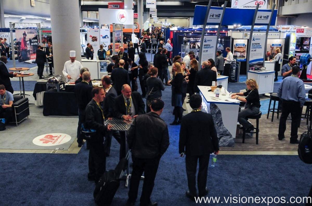 2026年加拿大温哥华矿业及矿山机械展览会<br>CIM CONNECT 2026插图5 2026年加拿大温哥华矿业及矿山机械展览会<br>CIM CONNECT 2026插图5