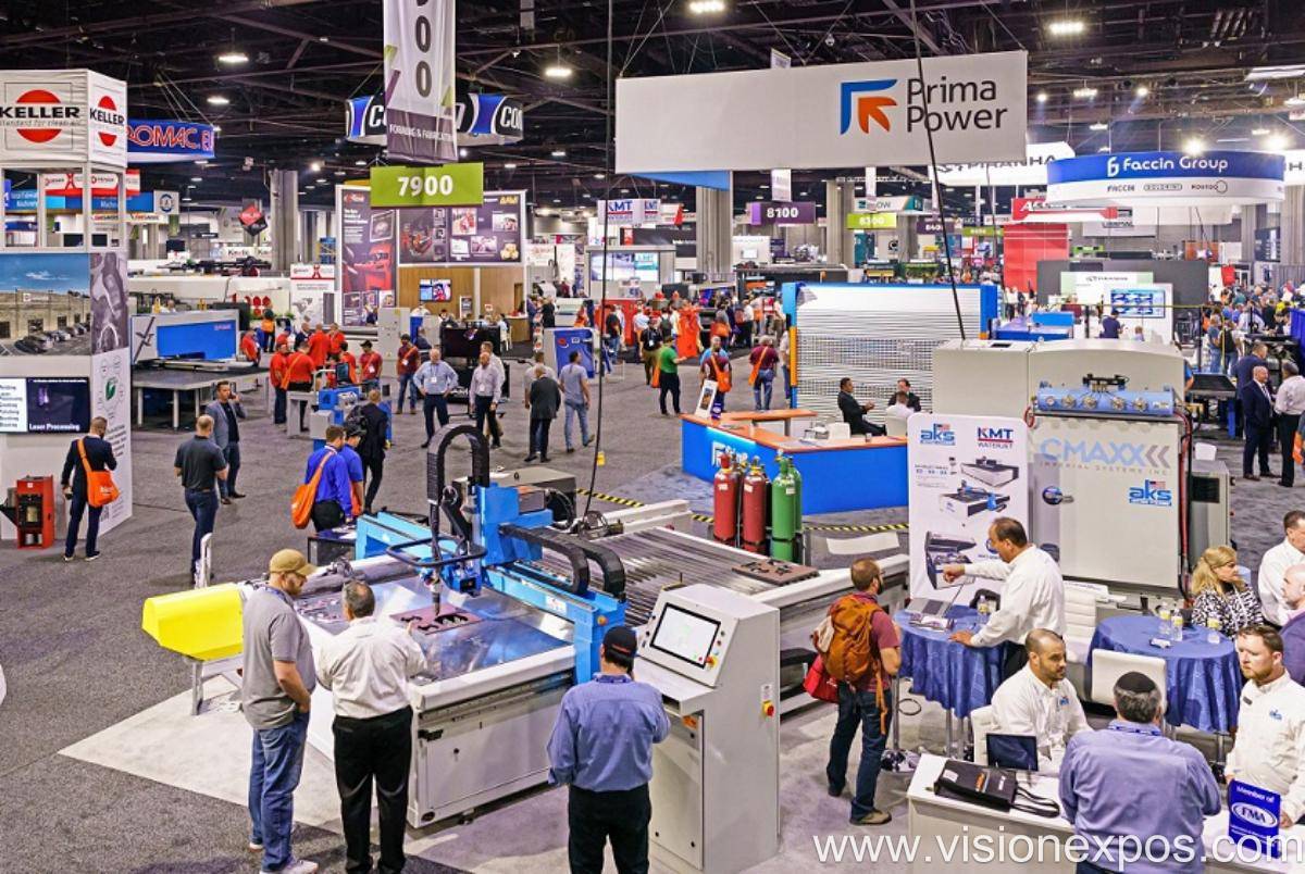 2026年美国金属加工、金属成型及焊接展览会<br>FABTECH 2026插图3 2026年美国金属加工、金属成型及焊接展览会<br>FABTECH 2026插图3