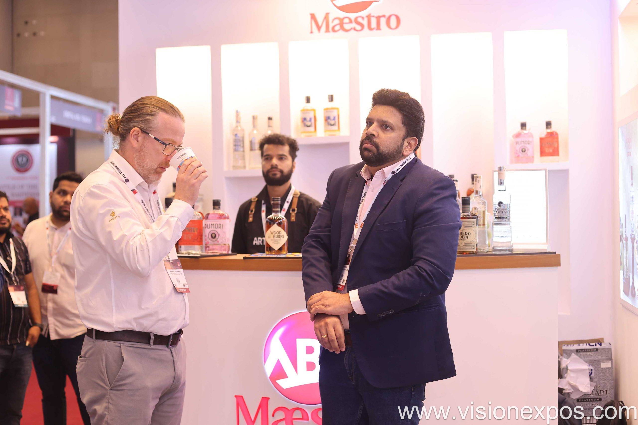 2026年印度孟买葡萄酒及烈酒展览会<br>Prowine Mumbai 2026插图1 2026年印度孟买葡萄酒及烈酒展览会<br>Prowine Mumbai 2026插图1