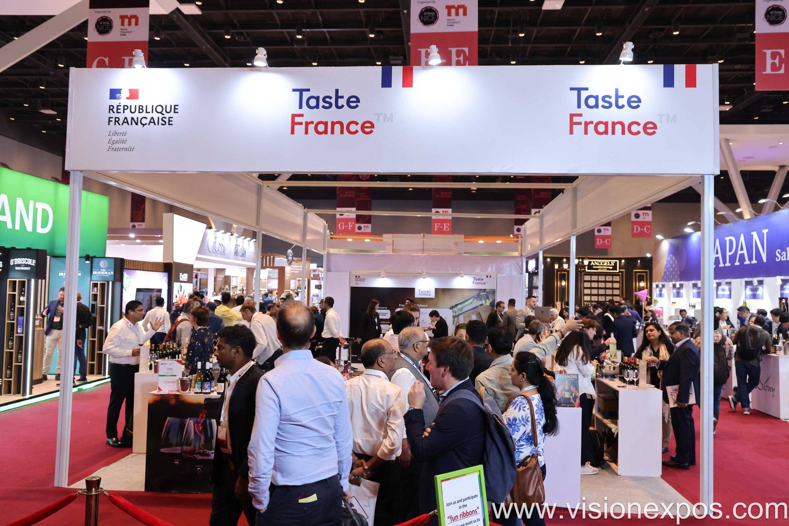 2026年印度孟买葡萄酒及烈酒展览会<br>Prowine Mumbai 2026插图5 2026年印度孟买葡萄酒及烈酒展览会<br>Prowine Mumbai 2026插图5