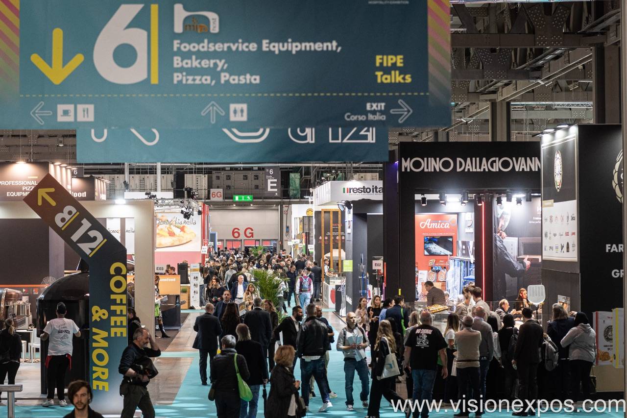 2027年意大利酒店用品及餐饮展览会<br>HostMilano Milan Italy 2027插图5 2027年意大利酒店用品及餐饮展览会<br>HostMilano Milan Italy 2027插图5