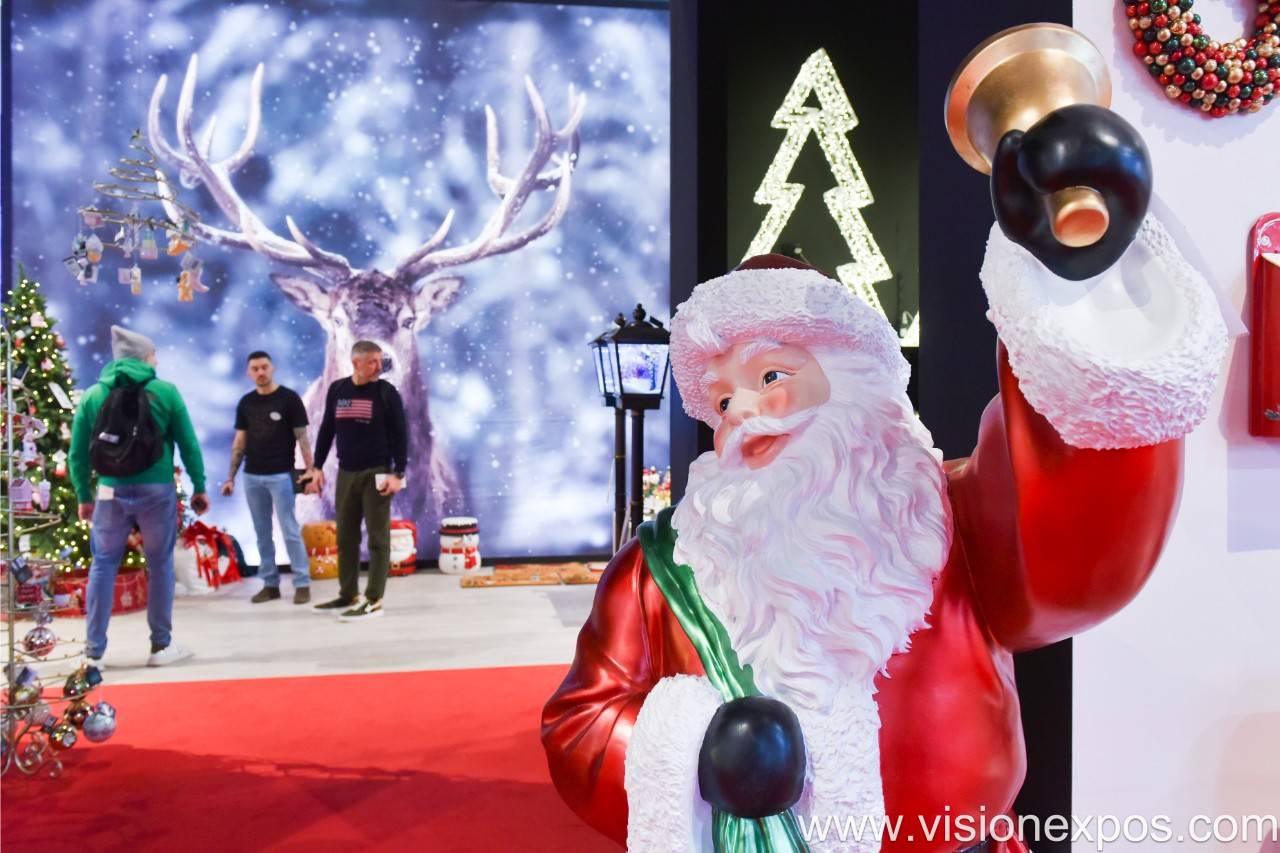 2027年意大利米兰家居礼品及节庆装饰展览会<br>QUICK&MORE 2027插图2 2027年意大利米兰家居礼品及节庆装饰展览会<br>QUICK&MORE 2027插图2