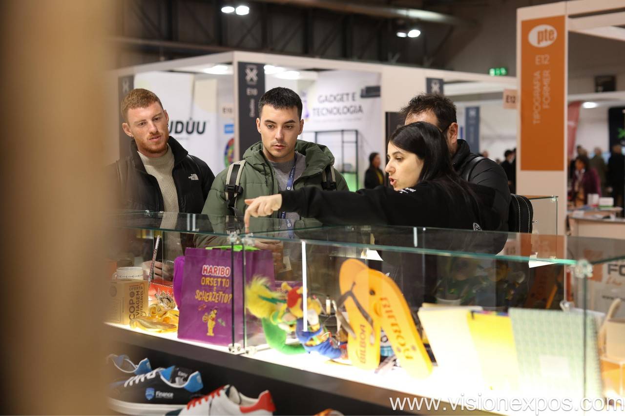 2027年意大利米兰礼品及赠品展览会<br>PTE 2027插图4 2027年意大利米兰礼品及赠品展览会<br>PTE 2027插图4