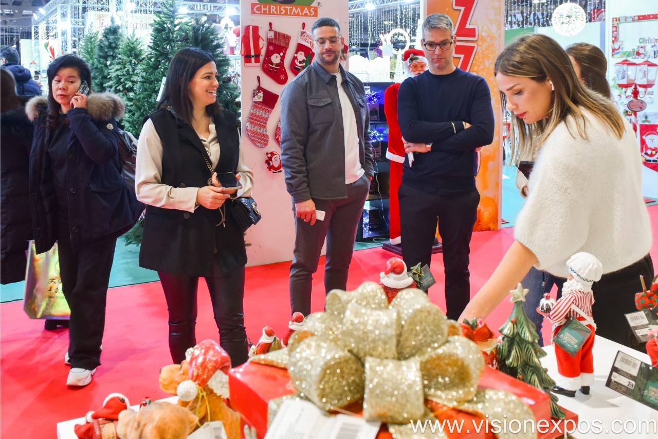 2027年意大利米兰家居礼品及节庆装饰展览会<br>QUICK&MORE 2027插图3 2027年意大利米兰家居礼品及节庆装饰展览会<br>QUICK&MORE 2027插图3