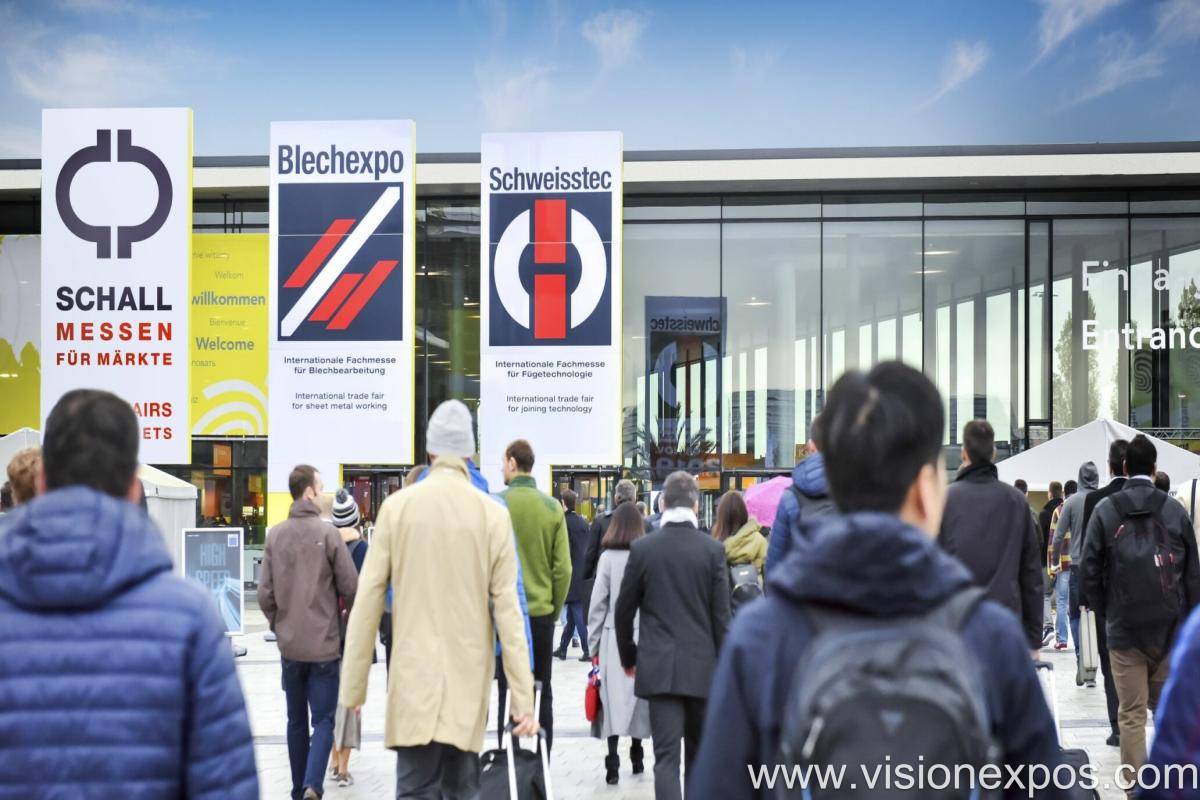 2027年德国斯图加特焊接切割展览会<br>Schweisstec 2027插图2 2027年德国斯图加特焊接切割展览会<br>Schweisstec 2027插图2
