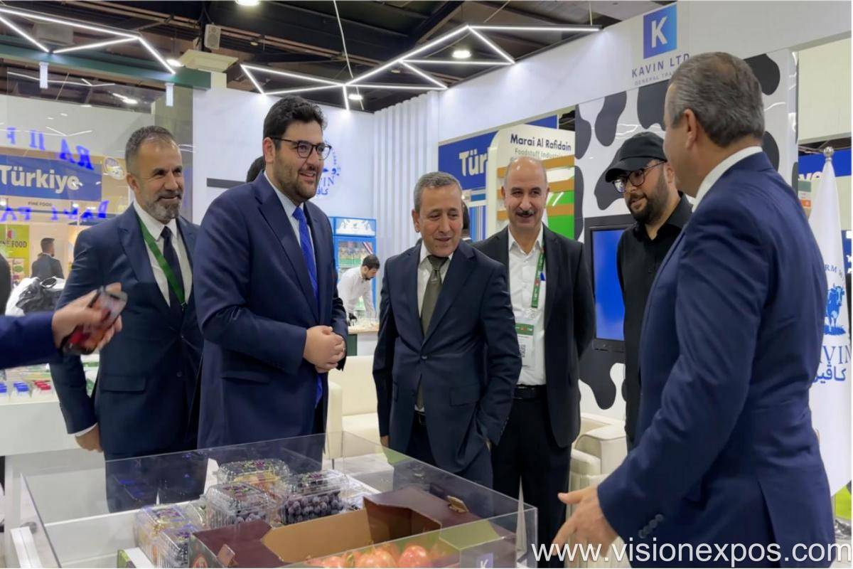 2026年伊拉克橡胶塑料展览会<br>Iraq Plast 2026插图4 2026年伊拉克橡胶塑料展览会<br>Iraq Plast 2026插图4