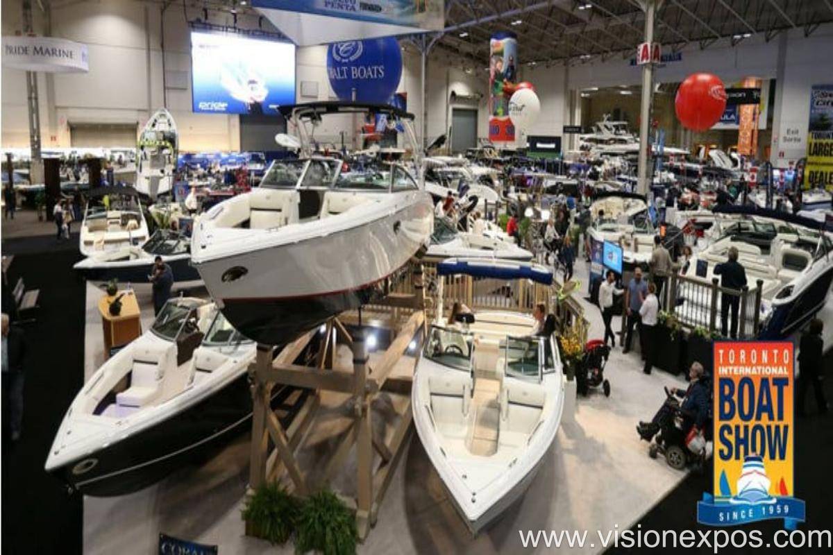 2027年加拿大多伦多游艇及水上运动展览会<br>Toronto International Boat Show 2027插图2 2027年加拿大多伦多游艇及水上运动展览会<br>Toronto International Boat Show 2027插图2