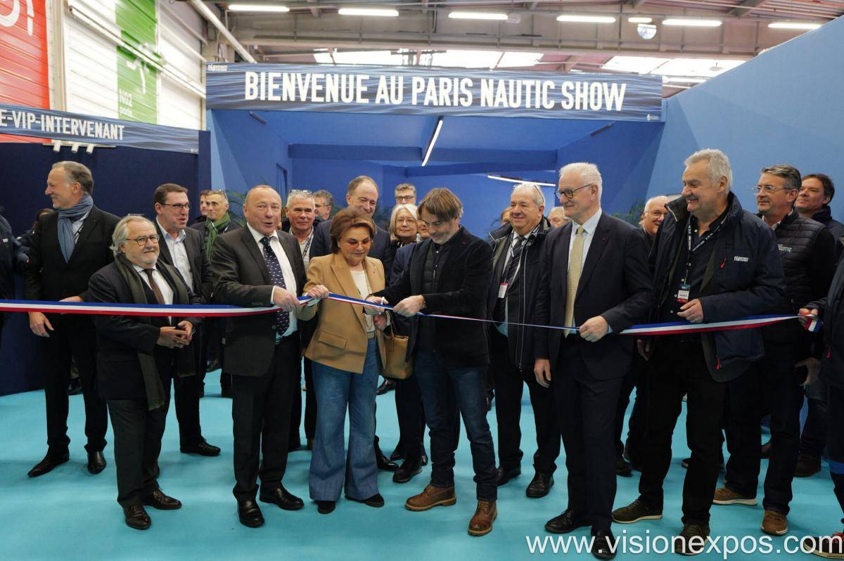 2026年法国巴黎游艇及水上运动展览会<br>Paris Nautic Show 2026插图1 2026年法国巴黎游艇及水上运动展览会<br>Paris Nautic Show 2026插图1