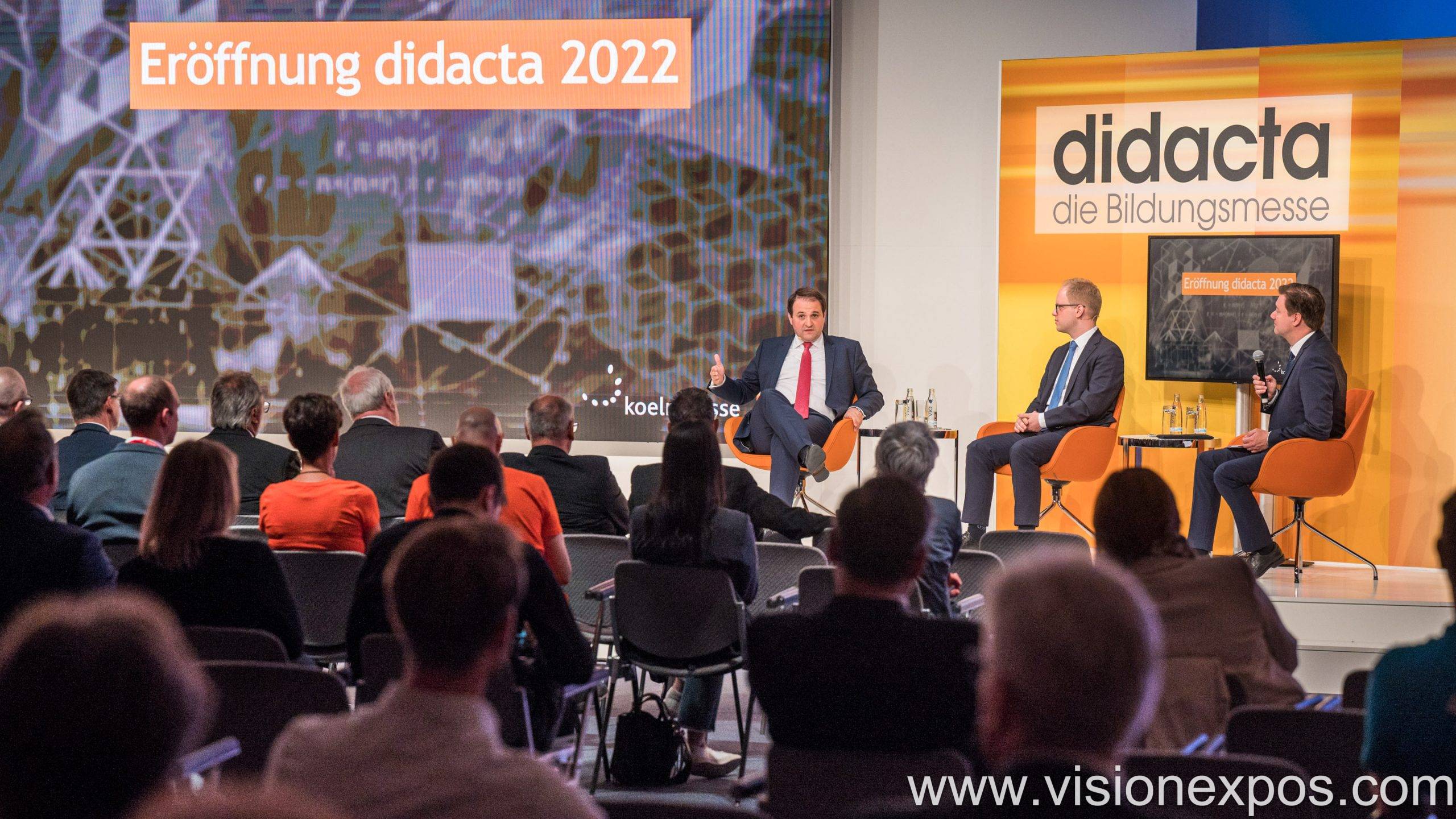 2028年德国科隆教育及教育装备展览会<br>Didacta Cologne 2028插图3 2028年德国科隆教育及教育装备展览会<br>Didacta Cologne 2028插图3