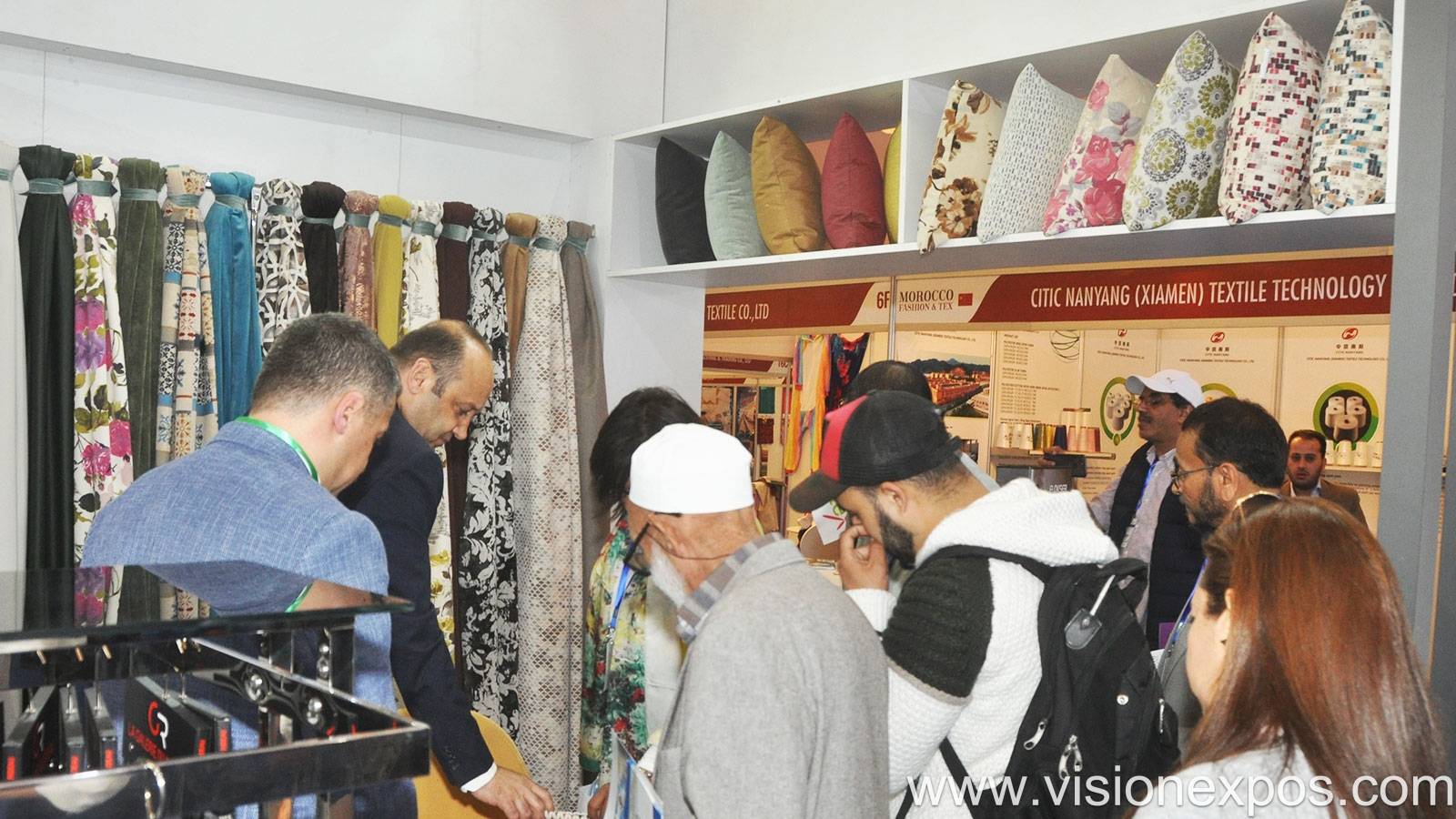 2026年摩洛哥家居纺织展览会<br>Morocco Home Expo 2026插图4 2026年摩洛哥家居纺织展览会<br>Morocco Home Expo 2026插图4