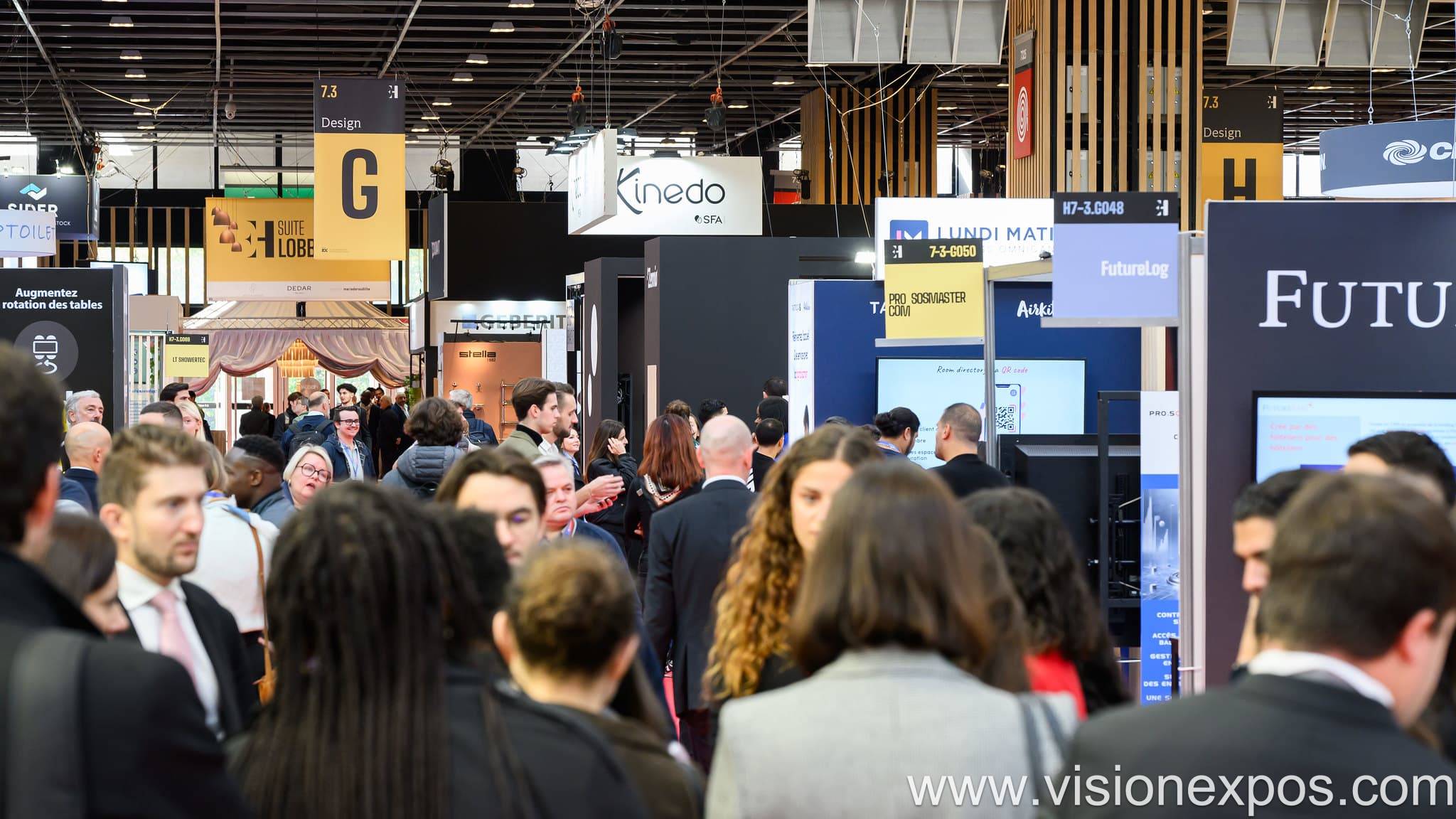 2026年法国巴黎酒店用品及餐饮展览会<br>EQUIPHOTEL 2026插图3 2026年法国巴黎酒店用品及餐饮展览会<br>EQUIPHOTEL 2026插图3