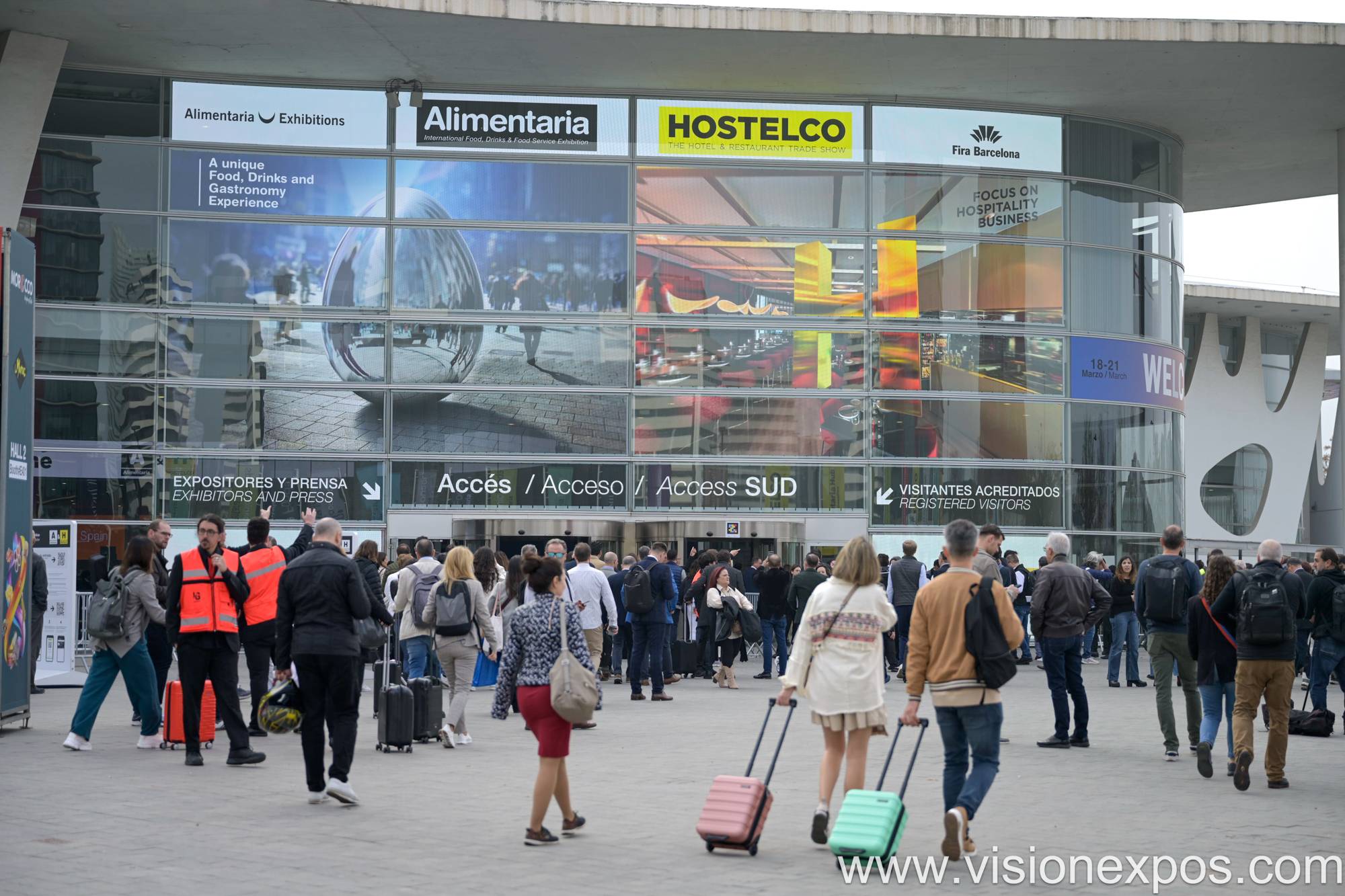 2026年西班牙酒店用品展览会<br>Hostelco 2026插图5 2026年西班牙酒店用品展览会<br>Hostelco 2026插图5