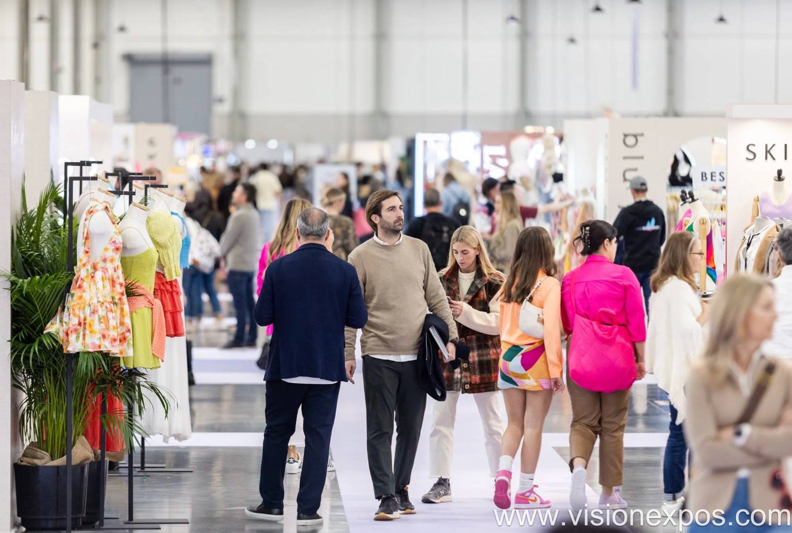 2026年美国拉斯维加斯夏季服装鞋类面料展览会<br>Sourcing at Magic 2026插图1 2026年美国拉斯维加斯夏季服装鞋类面料展览会<br>Sourcing at Magic 2026插图1