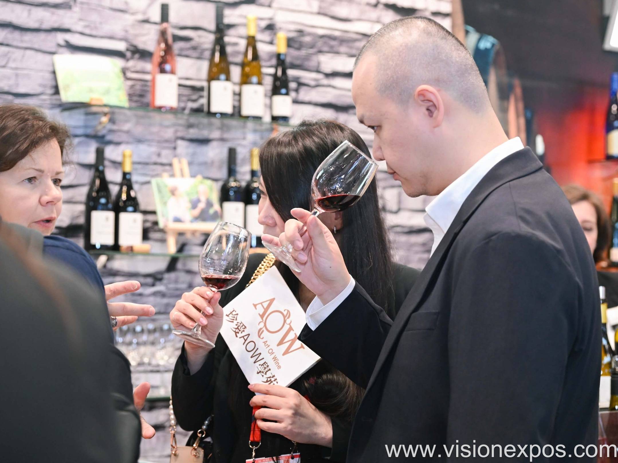 2027年香港葡萄酒与烈酒展览会<br>ProWine Hong Kong 2027插图1 2027年香港葡萄酒与烈酒展览会<br>ProWine Hong Kong 2027插图1