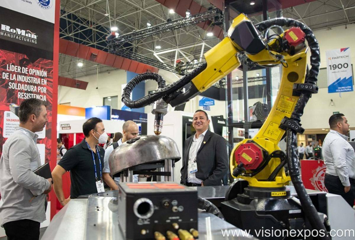 2026年美国金属加工、金属成型及焊接展览会<br>FABTECH 2026插图5 2026年美国金属加工、金属成型及焊接展览会<br>FABTECH 2026插图5