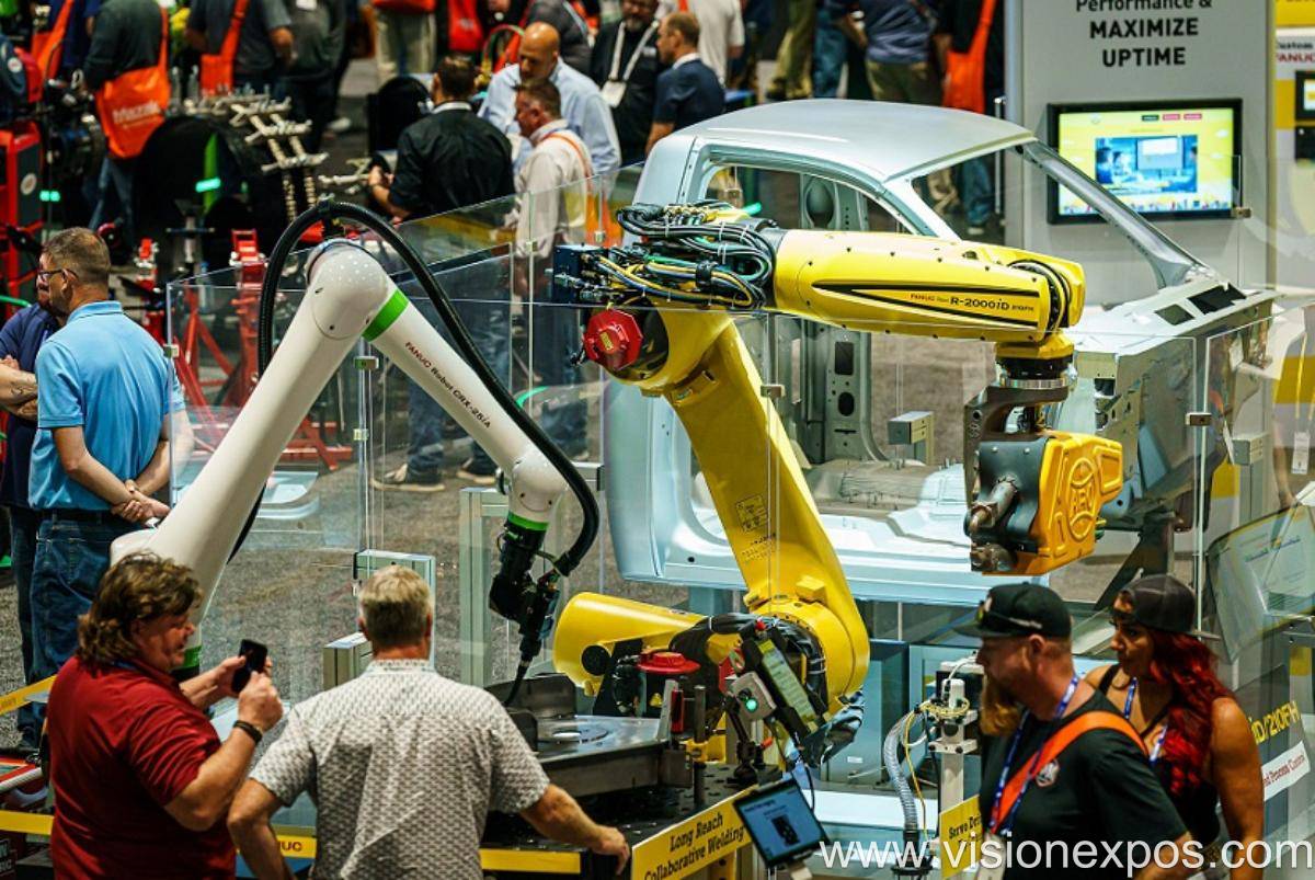 2026年美国金属加工、金属成型及焊接展览会<br>FABTECH 2026插图1 2026年美国金属加工、金属成型及焊接展览会<br>FABTECH 2026插图1