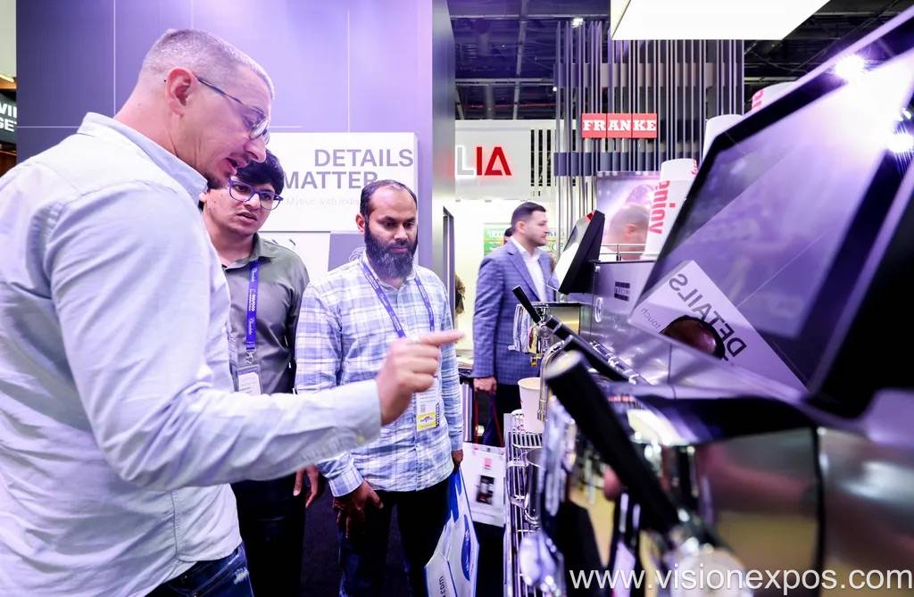 2026年迪拜酒店用品及设备展览会<br>GulfHost 2026插图3 2026年迪拜酒店用品及设备展览会<br>GulfHost 2026插图3