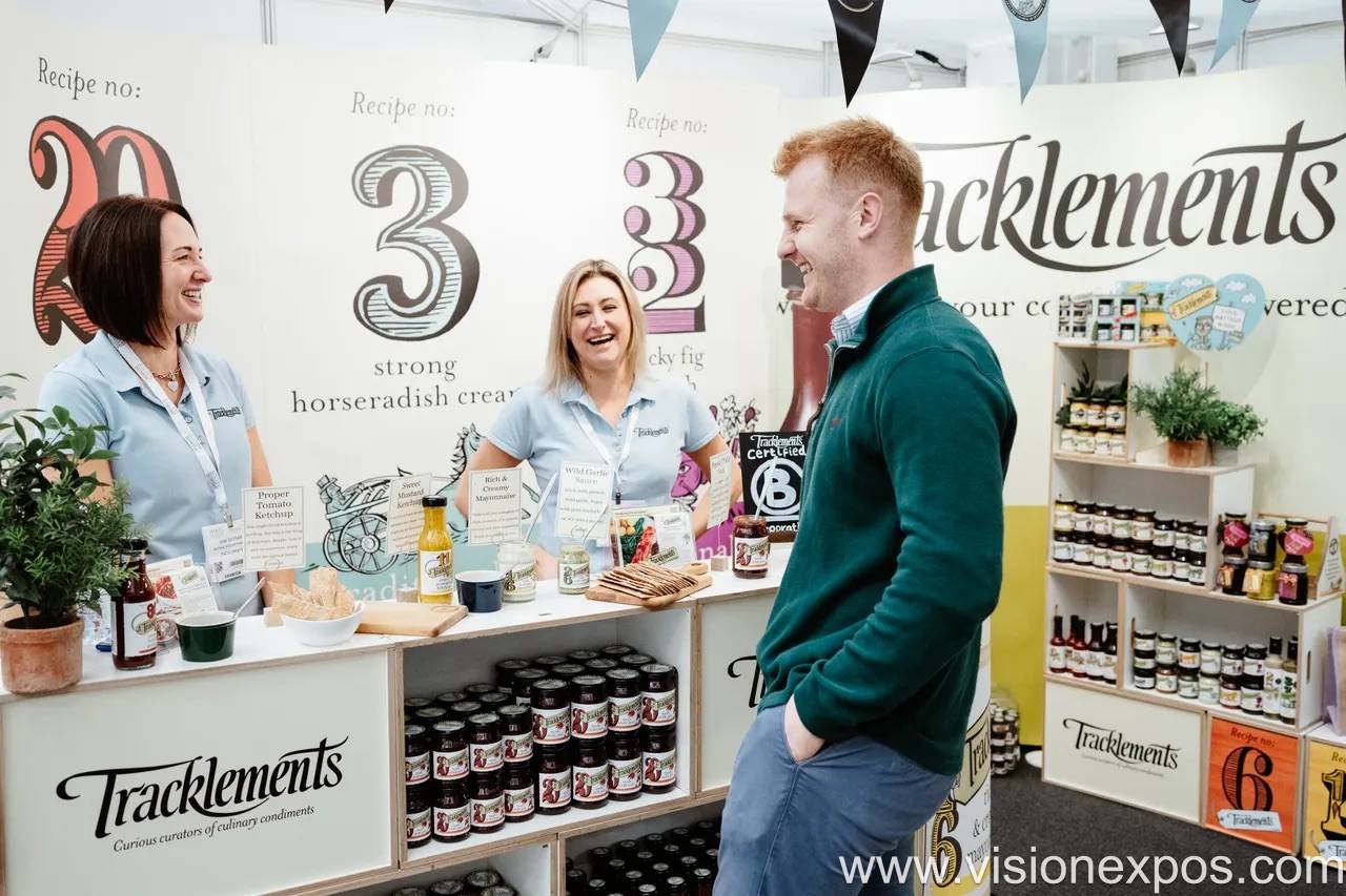 2026年英国伦敦酒店用品及食品展览会Speciality & Fine Food Fair 2026插图5 2026年英国伦敦酒店用品及食品展览会Speciality & Fine Food Fair 2026插图5