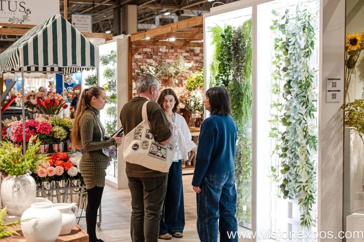 2027年英国伯明翰春季消费品礼品展览会<br>Spring Fair Birmingham 2027插图1 2027年英国伯明翰春季消费品礼品展览会<br>Spring Fair Birmingham 2027插图1