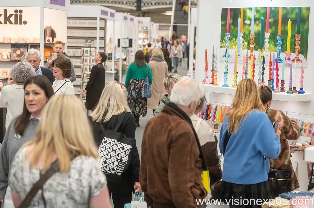 2027年英国伦敦春季消费品、礼品展览会<br>Top Drawer Spring 2027插图5 2027年英国伦敦春季消费品、礼品展览会<br>Top Drawer Spring 2027插图5