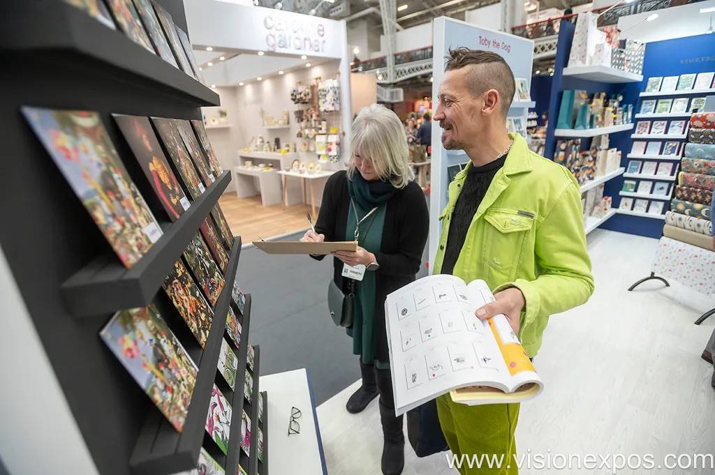 2027年英国伦敦春季消费品、礼品展览会<br>Top Drawer Spring 2027插图3 2027年英国伦敦春季消费品、礼品展览会<br>Top Drawer Spring 2027插图3