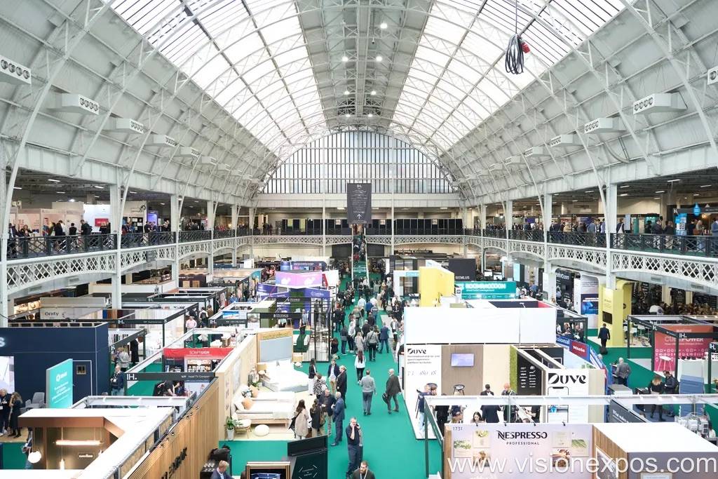 2026年英国伦敦高端酒店用品展览会<br>Independent Hotel Show London 2026插图3 2026年英国伦敦高端酒店用品展览会<br>Independent Hotel Show London 2026插图3