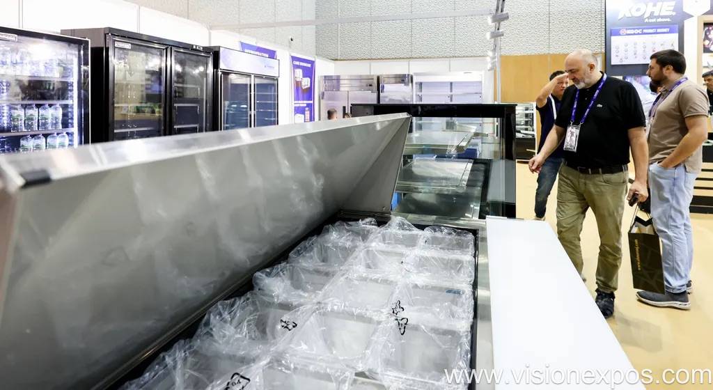 2026年迪拜酒店用品及设备展览会<br>GulfHost 2026插图2 2026年迪拜酒店用品及设备展览会<br>GulfHost 2026插图2