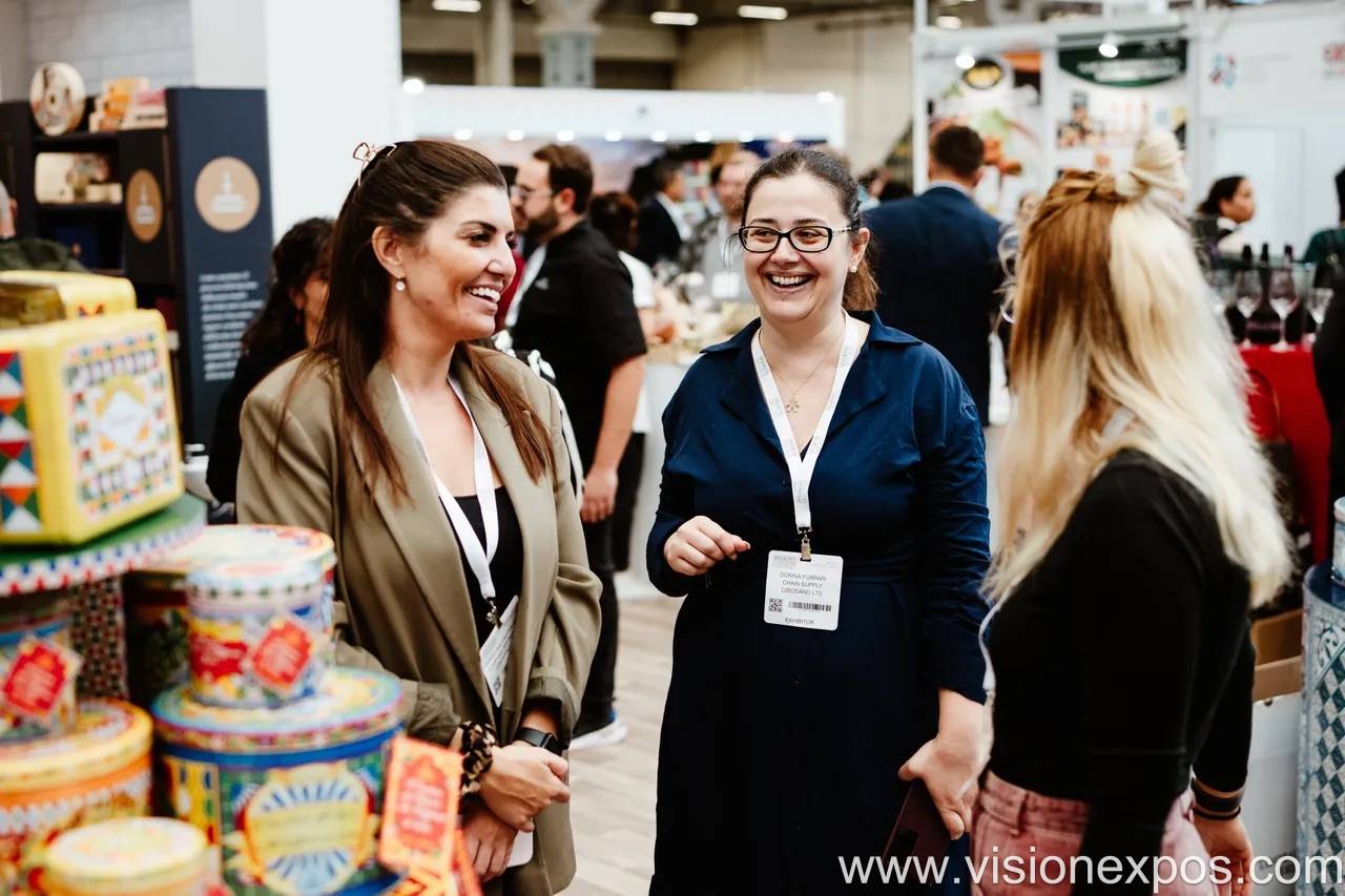 2026年英国伦敦酒店用品及食品展览会Speciality & Fine Food Fair 2026插图1 2026年英国伦敦酒店用品及食品展览会Speciality & Fine Food Fair 2026插图1