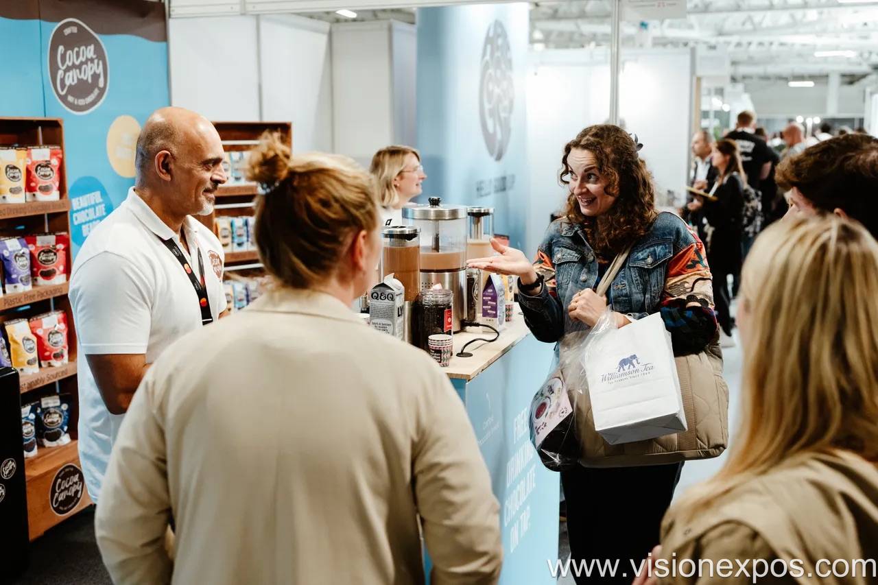 2026年英国伦敦酒店用品及食品展览会Speciality & Fine Food Fair 2026插图4 2026年英国伦敦酒店用品及食品展览会Speciality & Fine Food Fair 2026插图4