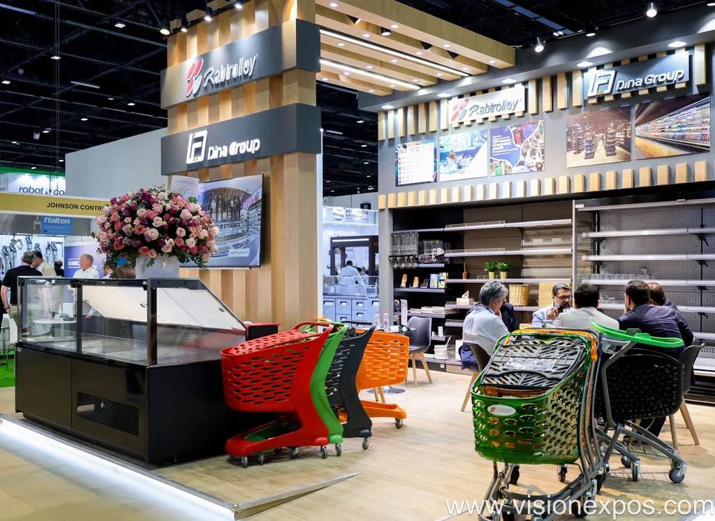 2026年迪拜酒店用品及设备展览会<br>GulfHost 2026插图5 2026年迪拜酒店用品及设备展览会<br>GulfHost 2026插图5