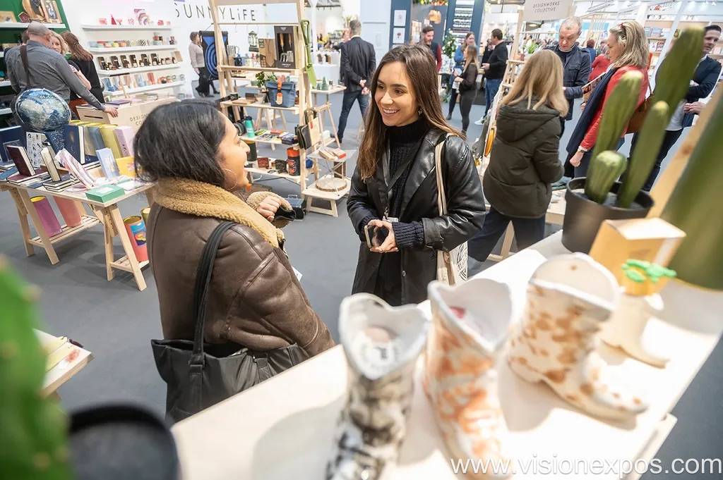 2027年英国伦敦春季消费品、礼品展览会<br>Top Drawer Spring 2027插图4 2027年英国伦敦春季消费品、礼品展览会<br>Top Drawer Spring 2027插图4