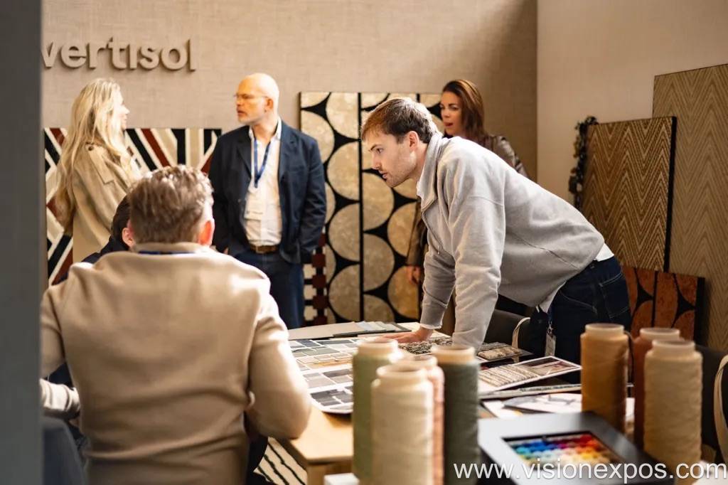 2026年荷兰高端酒店用品展览会<br>Independent Hotel Show Amsterdam 2026插图2 2026年荷兰高端酒店用品展览会<br>Independent Hotel Show Amsterdam 2026插图2