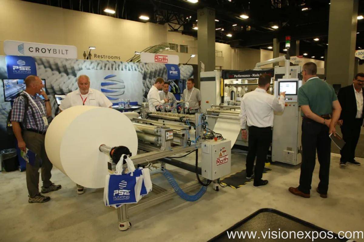 2026年美国过滤与分离工业展览会<br>FILTXPO 2026插图1 2026年美国过滤与分离工业展览会<br>FILTXPO 2026插图1