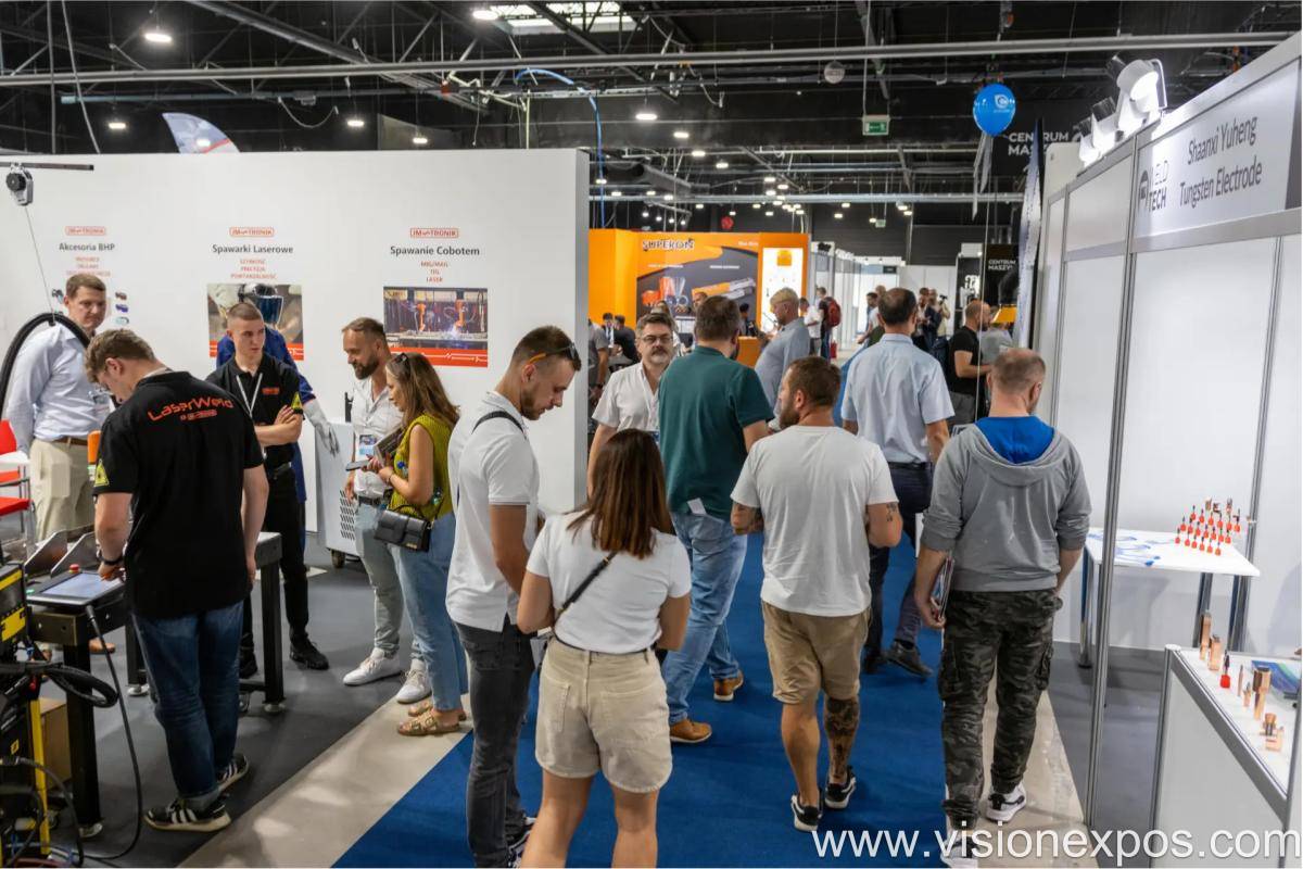 2026年波兰焊接工业展览会<br>Weld Expo 2026插图1 2026年波兰焊接工业展览会<br>Weld Expo 2026插图1