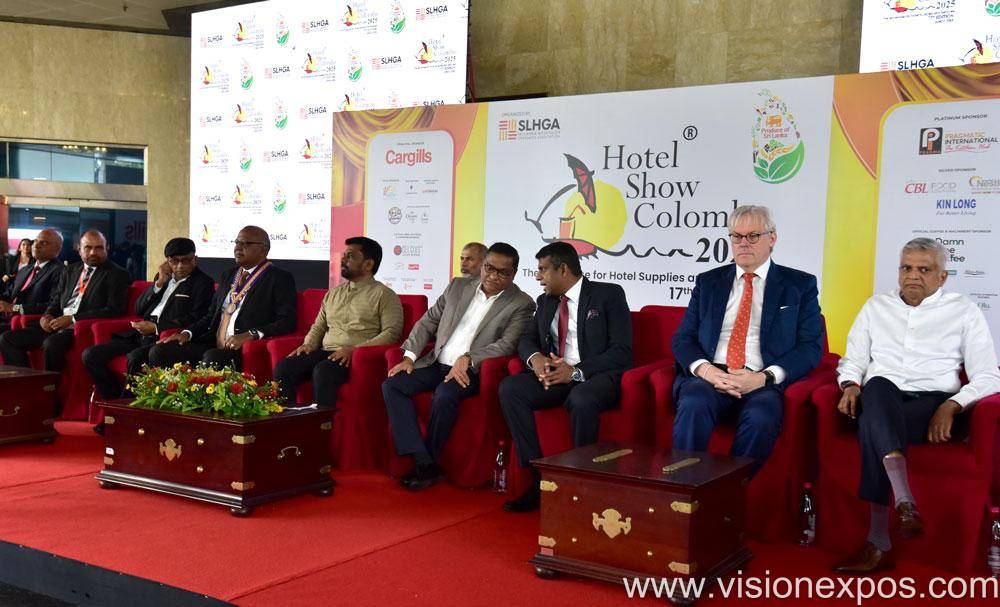 2026年斯里兰卡酒店用品及设备展览会<br>Hotel Show Colombo 2026插图7 2026年斯里兰卡酒店用品及设备展览会<br>Hotel Show Colombo 2026插图7