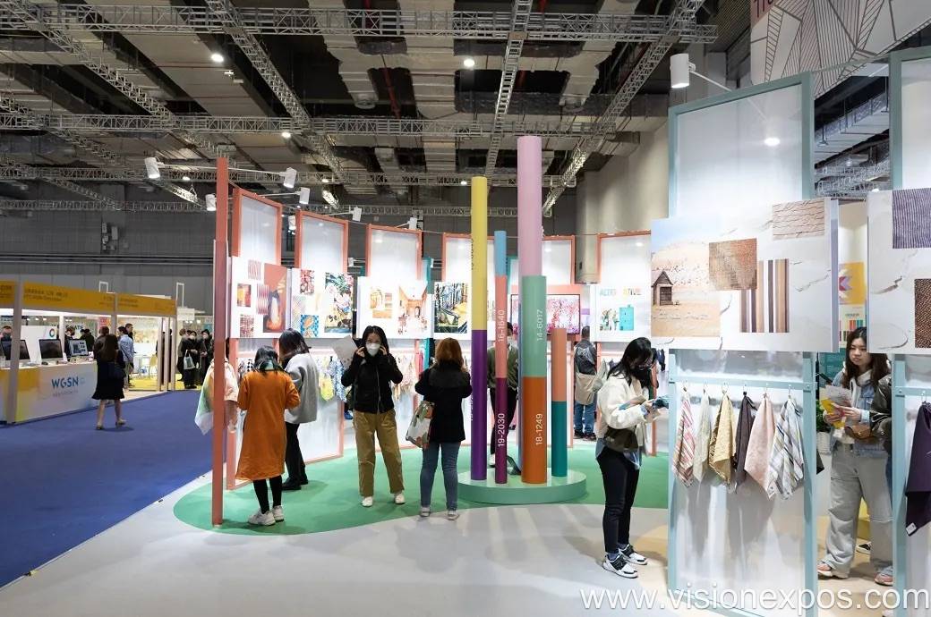 2026年日本东京（春季）纺织面料展览会<br>Textile Expo Japan 2026插图2