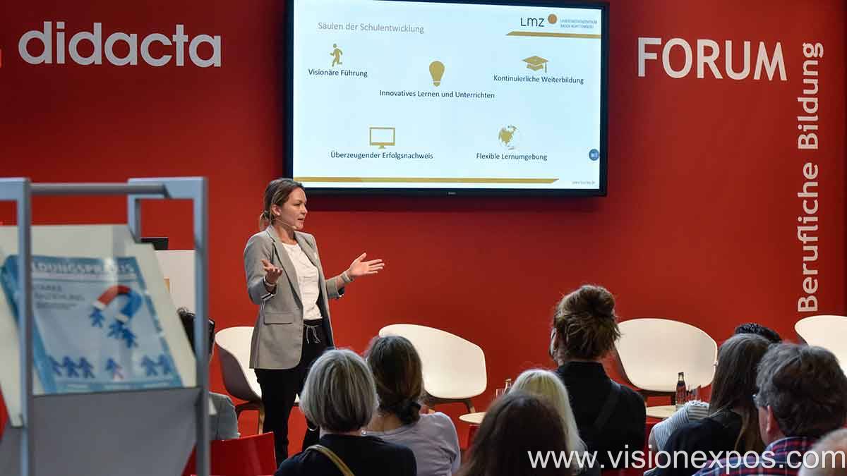 2028年德国科隆教育及教育装备展览会<br>Didacta Cologne 2028插图4 2028年德国科隆教育及教育装备展览会<br>Didacta Cologne 2028插图4