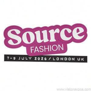 2026年英国时尚服装及纺织面料展览会<br>Source Fashion 2026