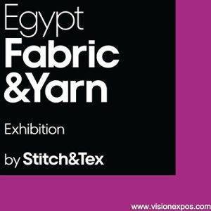 2026年埃及针织及纱线展览会<br>EGYPT FABRIC&YARN 2026