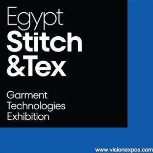 2027年埃及服装纺织印刷科技展览会<br>EGY STITCH & TEX Expo 2027